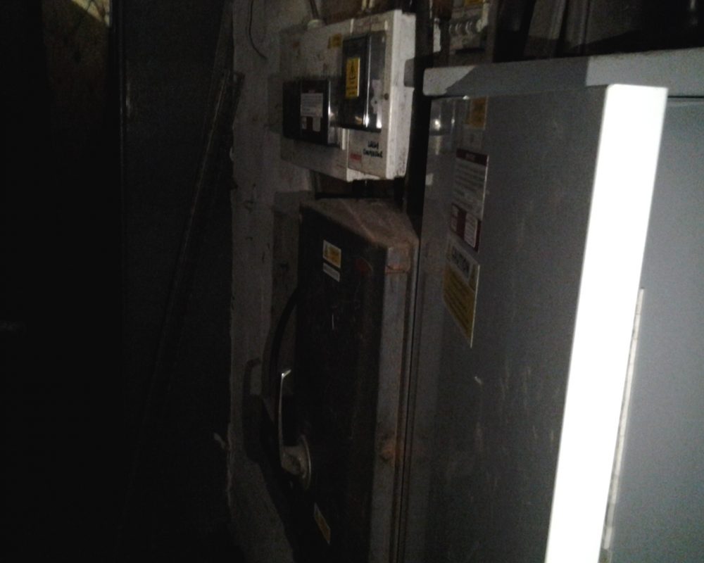 Asbestos Management Survey at Lodge Tyres, Liverpool (3)
