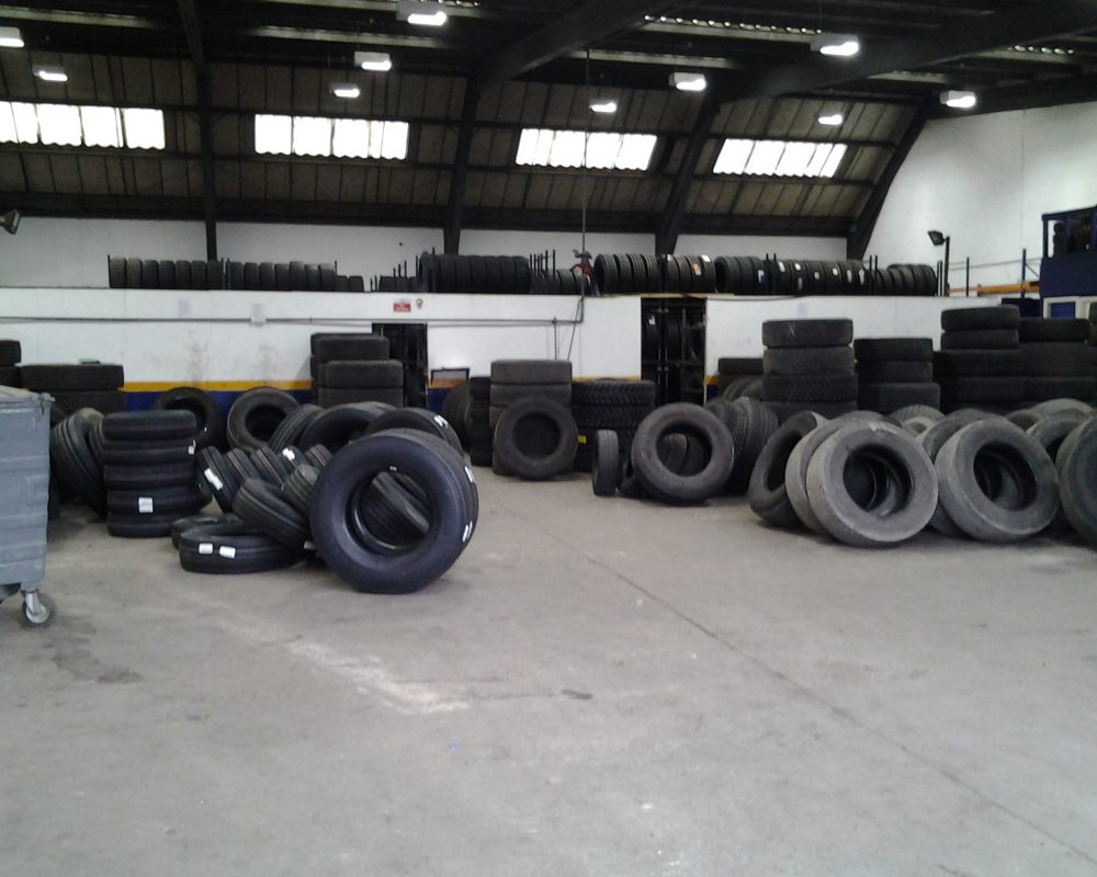 Asbestos Management Survey at Lodge Tyres, Liverpool (5)