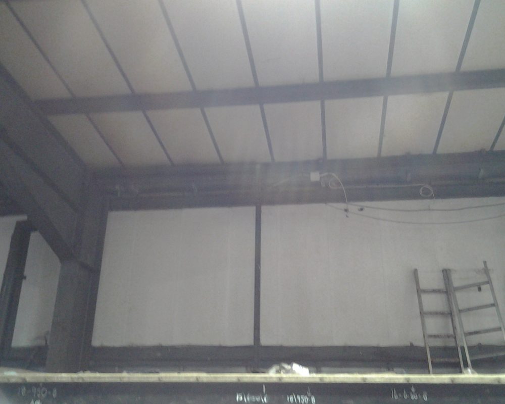 Asbestos Management Survey at Lodge Tyres, Liverpool (6)
