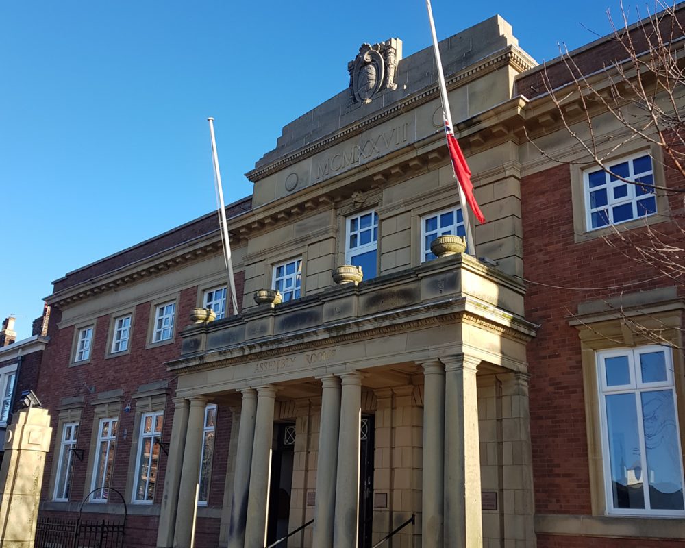 Asbestos Survey Lytham St Annes Lancashire