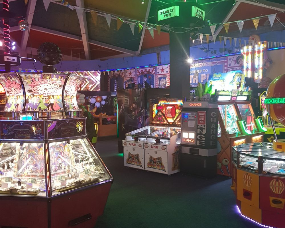 Asbestos Survey on Blackpool South Pier (11)